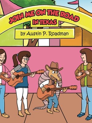 cover image of Join Me On the Road
